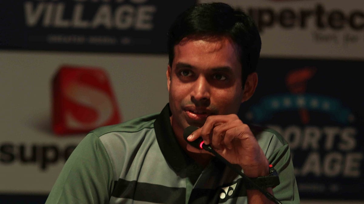 Pullela Gopichand had been conferred with the Dronacharya Award in 2009.