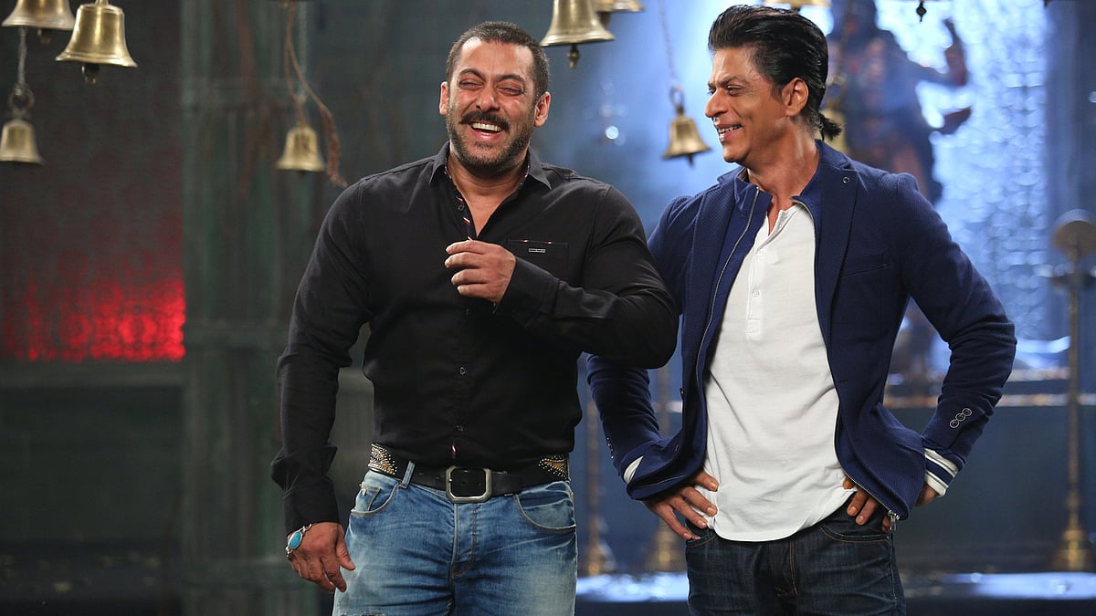 Did Salman Khan just edit out Shah Rukh’s cameo in his upcoming film <i>Sultan</i>? 