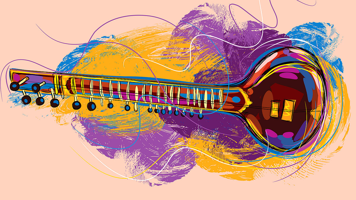 Saint Thyagaraja’s compositions lend themselves beautifully to contemporary music. 