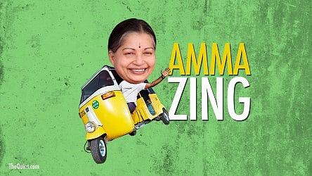 MemElection: Jayalalithaa beats Tamil Nadu’s anti-incumbency trend. (Photo: <b>The Quint</b>/AaqibRazaKhan)