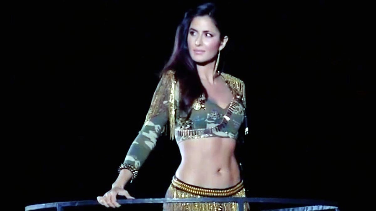 To get abs like Katrina without photoshop, follow Abbas Ali’s workout!