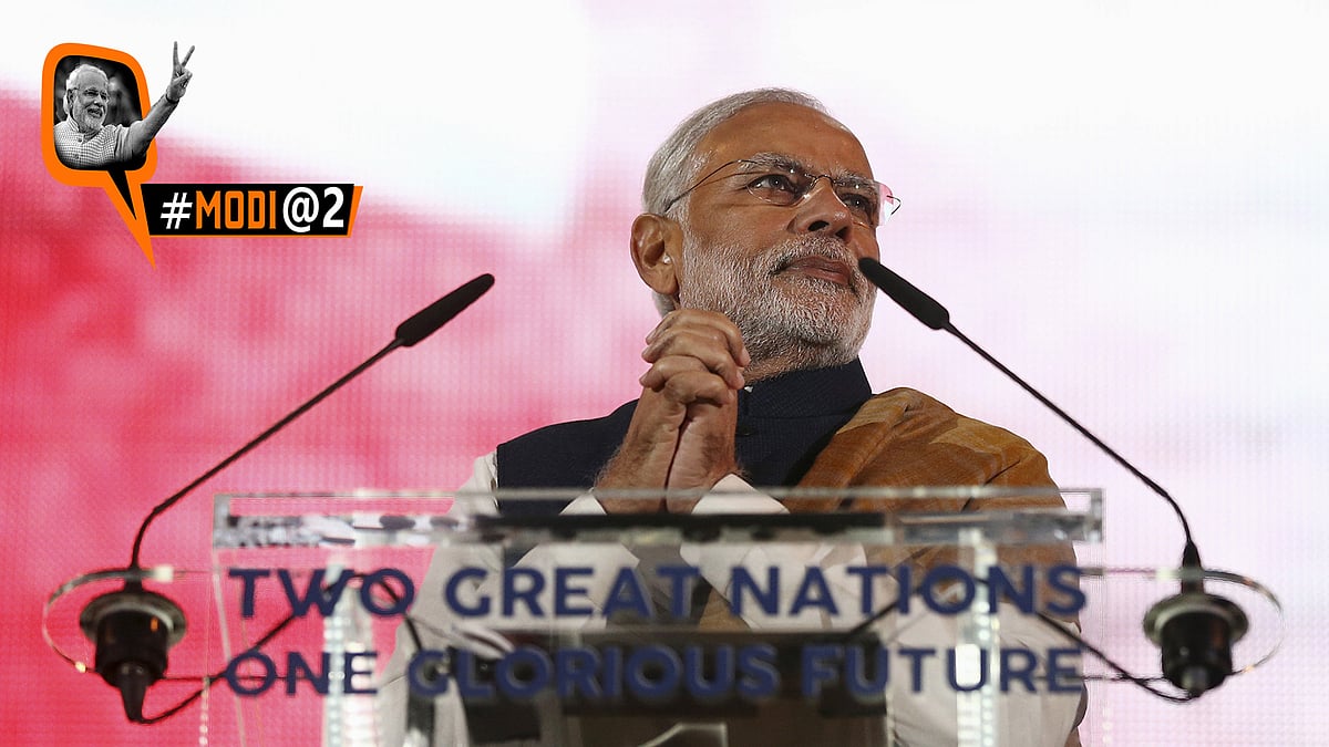 Prime Minister Narendra Modi (Photo: Reuters)