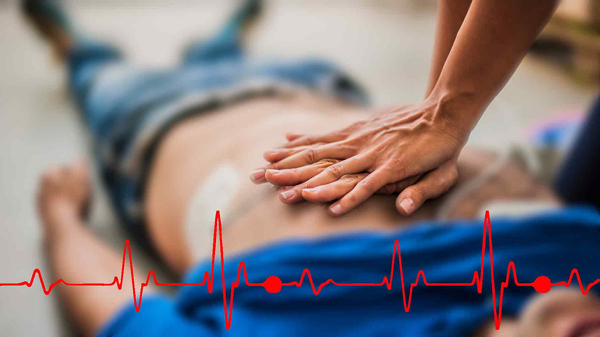 A new study finds, a tenth of all heart attacks happen under the age of 40. The findings of this study suggest that no age is too young to start monitoring diet and exercise (Photo: iStock altered by<i> </i><b>The Quint</b>)