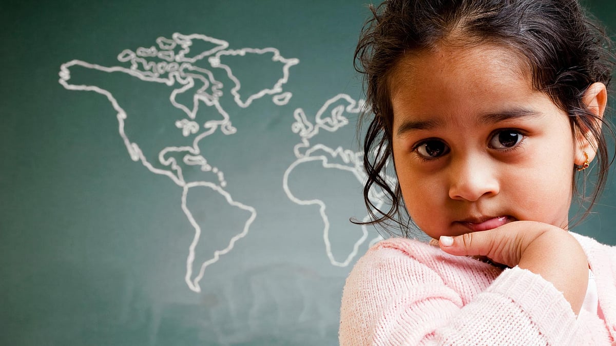 Representational image of a child. (Photo: iStockphoto)