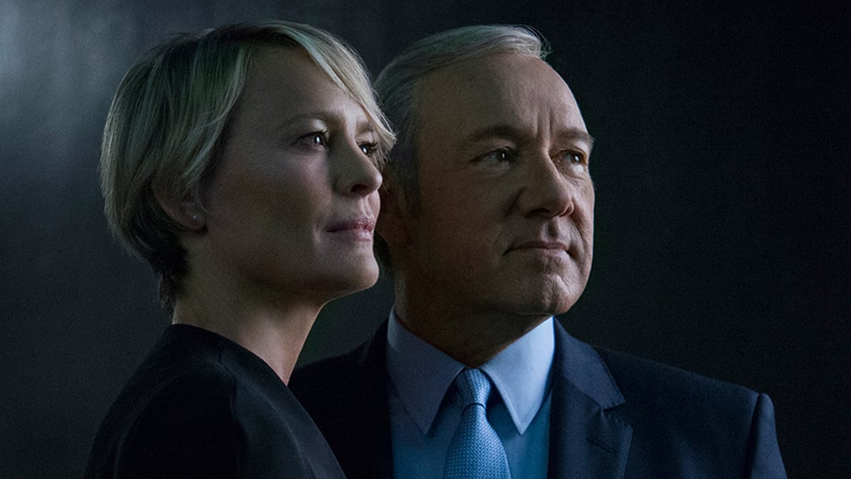 That’s wright, equal pay is a must! (Photo Courtesy: House of Cards’ Facebook <a href="https://www.facebook.com/HouseofCards/photos?ref=page_internal">page</a>)