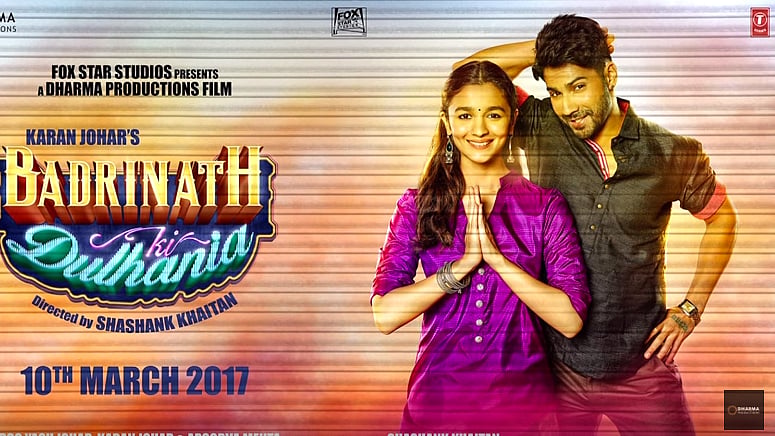 Alia Bhatt and Varun Dhawan are coming back with the next flick in the Dharma franchise (Photo: Twitter/Dharma Productions)