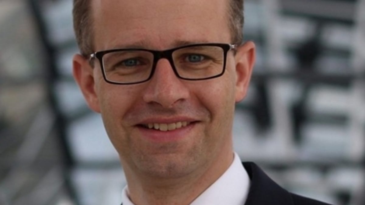 Michael Brand, Chairman of the Committee on Human Rights and Humanitarian Aid of the German Bundestag was denied visa by China. (Photo: Official website of <a href="http://www.cdu-landesgruppe-hessen.de/inhalte/1027421/abgeordnete-der-18-wahlperiode-im-deutschen-bundestag/index.html">CDU Land Hessen</a>)