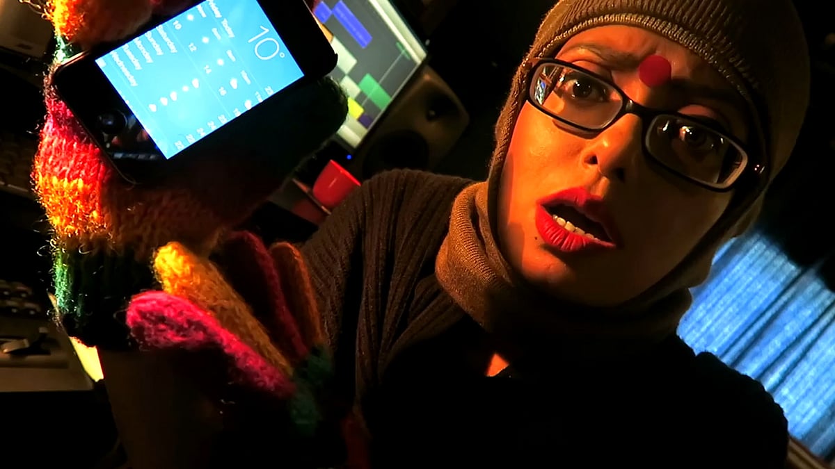 A still from Sawan Dutta’s Winter Song. (Photo: The Metronome Screengrab)