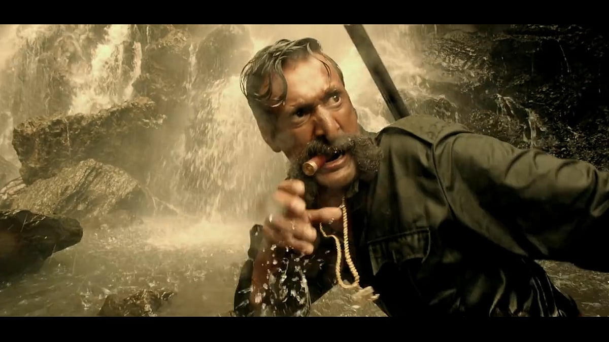 Veerappan Review (Photo: Veerappan Trailer)