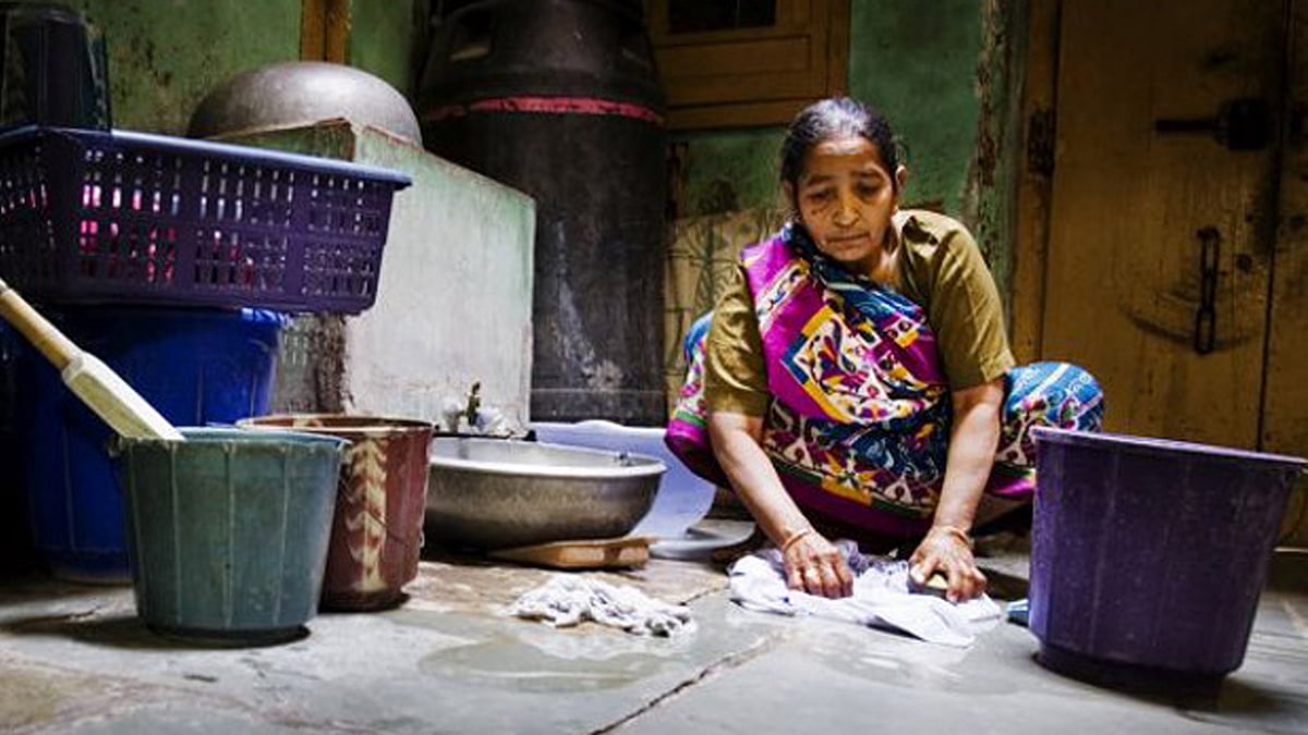 Self-immolation is related to high rates of suicide by housewives in India, as a result of domestic violence. (Photo: IndiaSpend/Flickr)