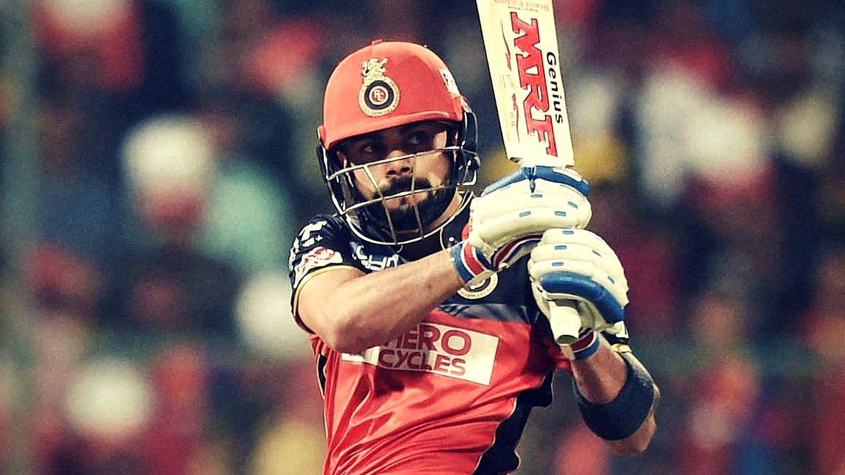 File photo of Virat Kohli. (Photo: PTI)