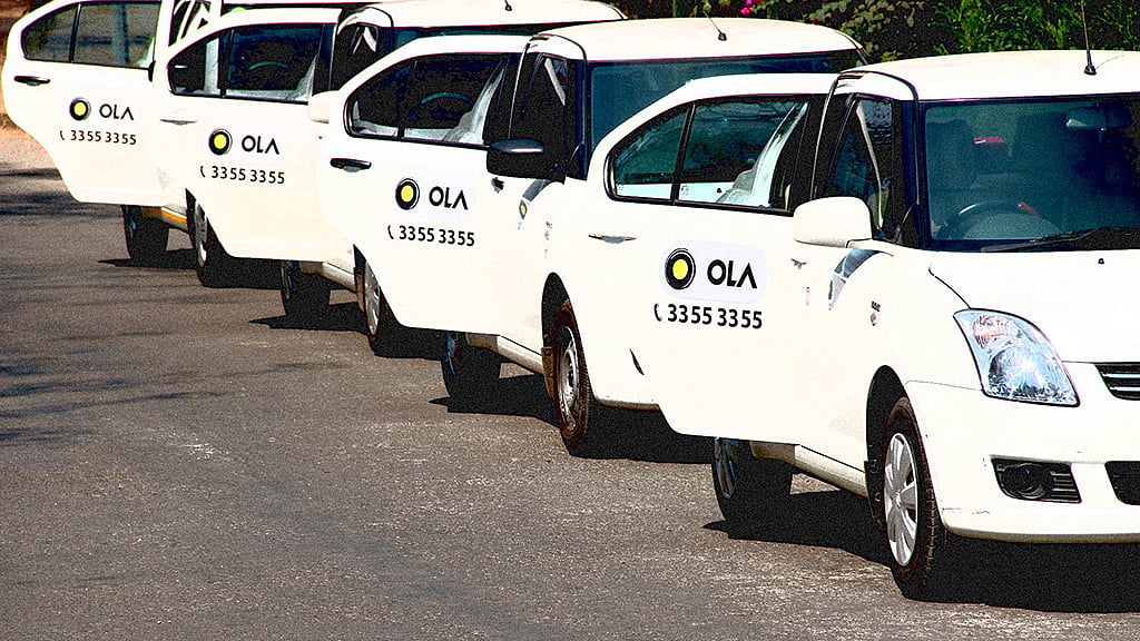 <div class="paragraphs"><p>Ola cab driver Ravi was arrested for allegedly killing his passenger. Image used for representative purpose.</p></div>