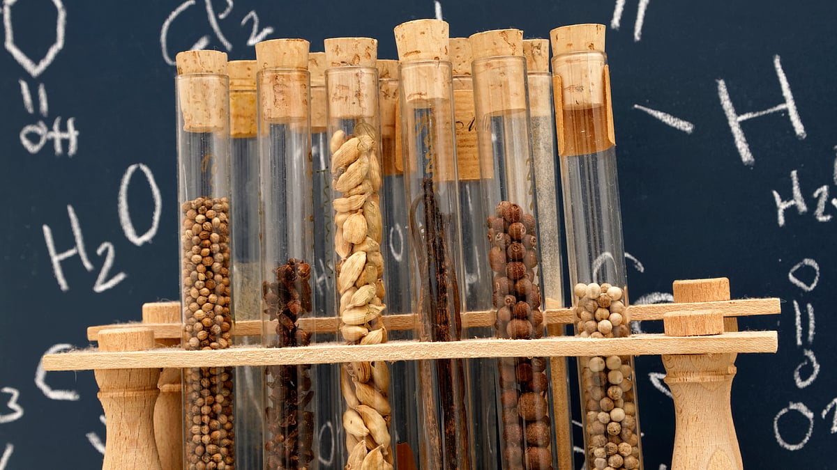 The food industry relies on chemicals to keep food fresh. (Photo: iStockphoto)