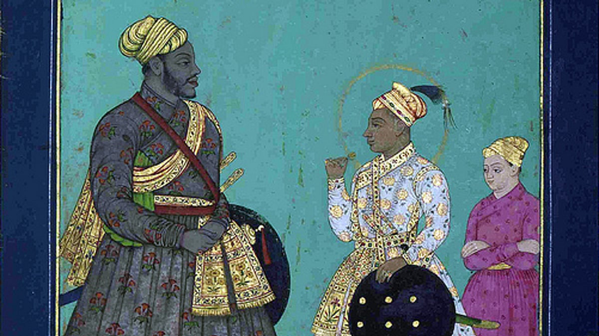 Africans have had a distinct role in Indian History.