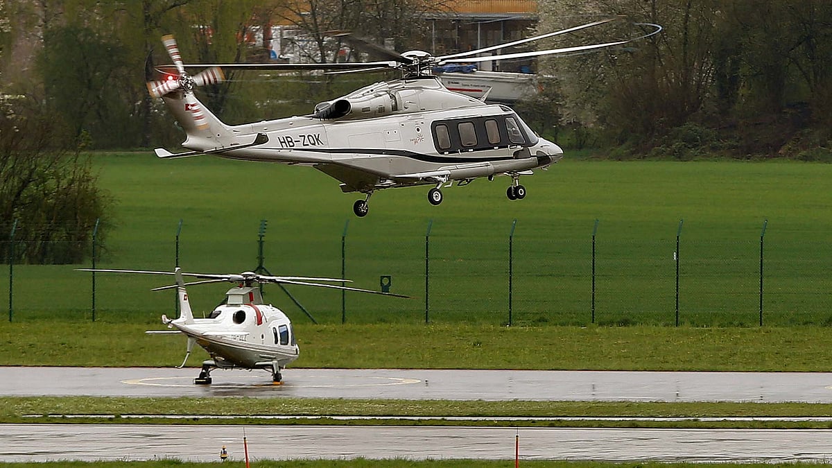 

The BJP demanded  that the Public Accounts Committee take up the  AgustaWestland issue when the parliamentary audit watchdog held its  meeting. (Photo: Reuters)