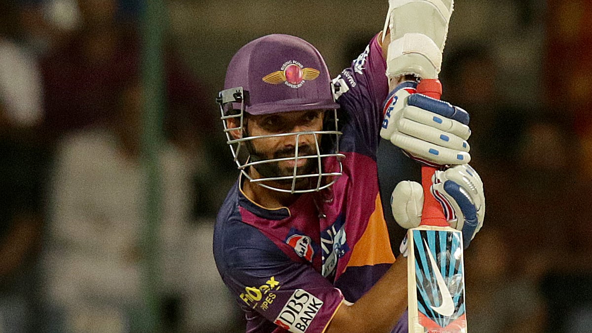 Ajinkya Rahane. (Photo: BCCI)