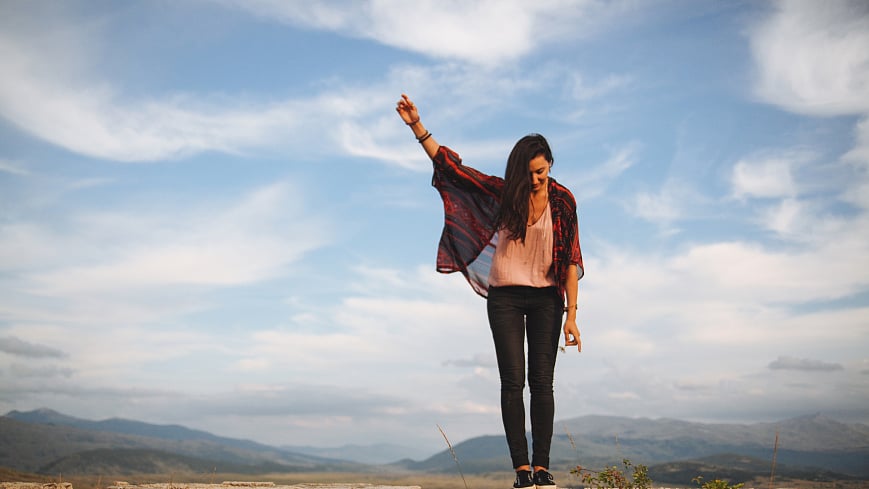 Skinny Jeans (Photo: iStockphoto) 