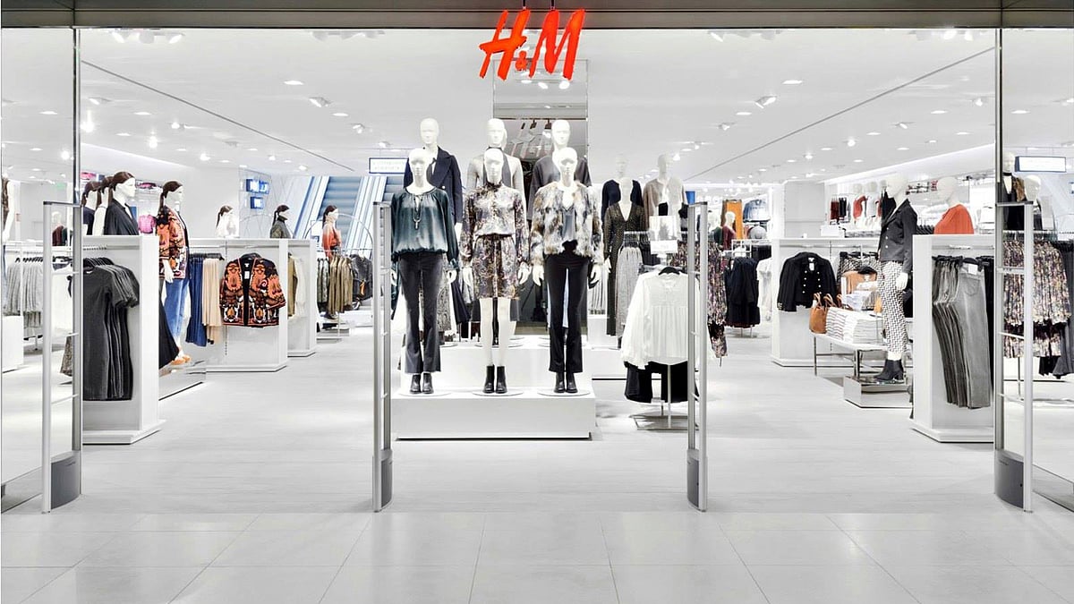 A H&M store. Image used for representational purpose only.
