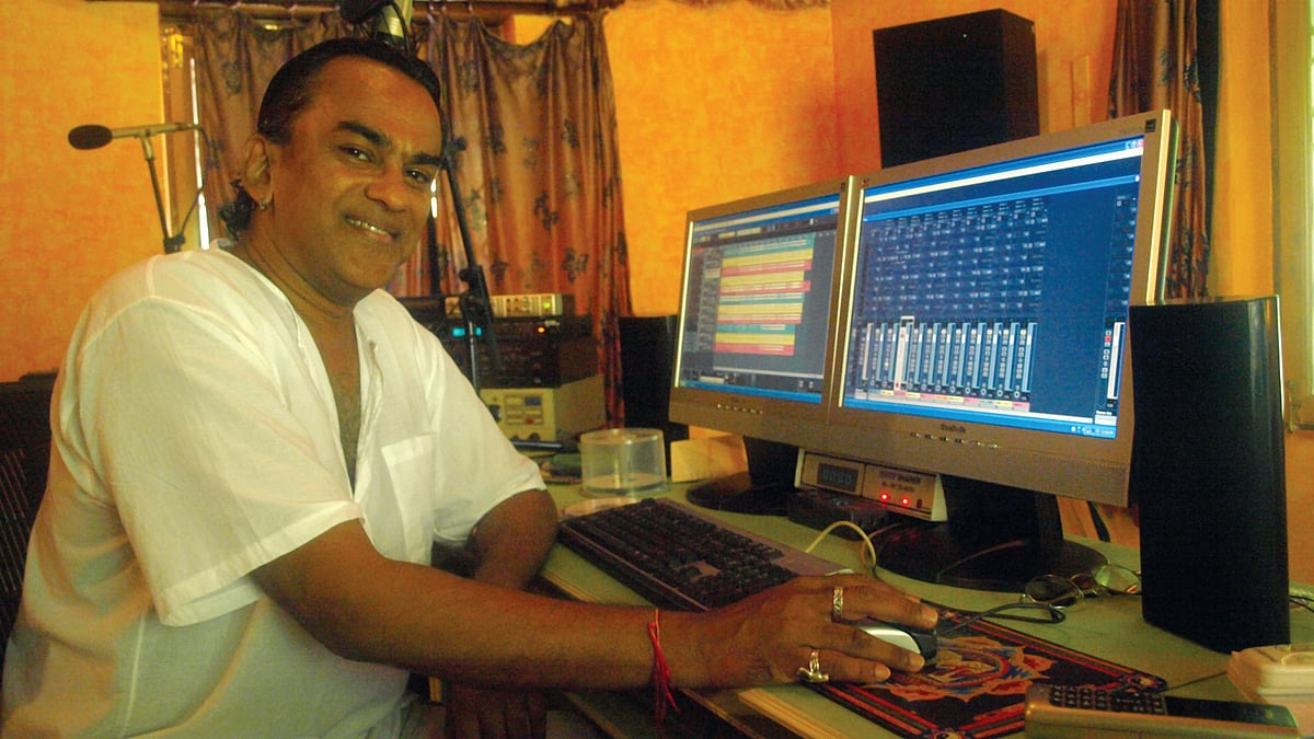 Happy 63rd birthday Remo Fernandes (Photo: Twitter)