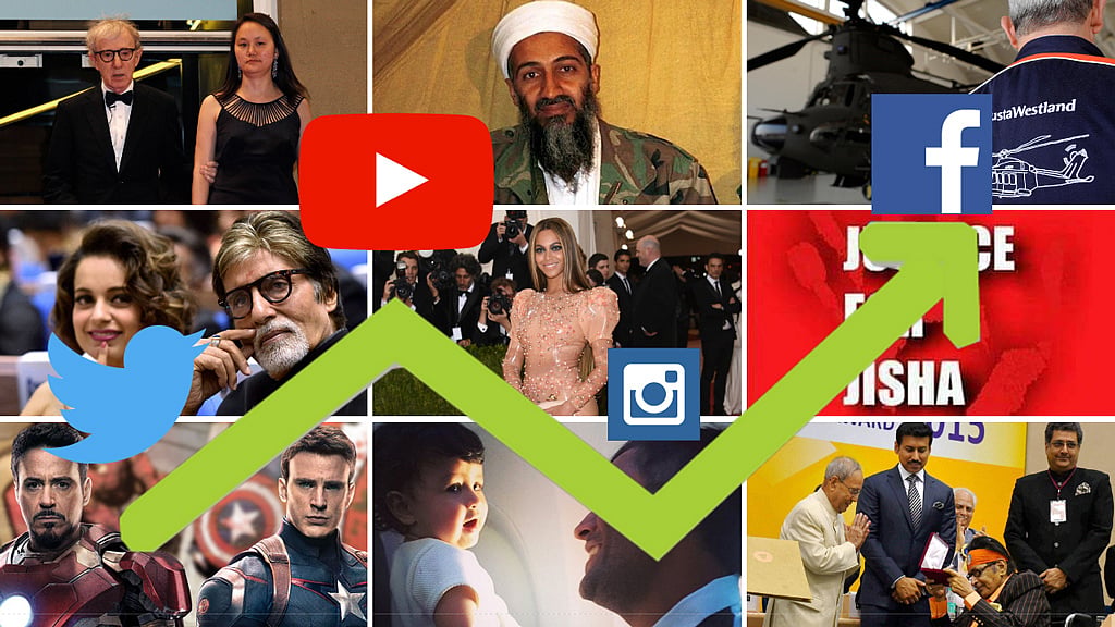 Your social media wrap-up of the week. (Photo: <b>The Quint</b>)