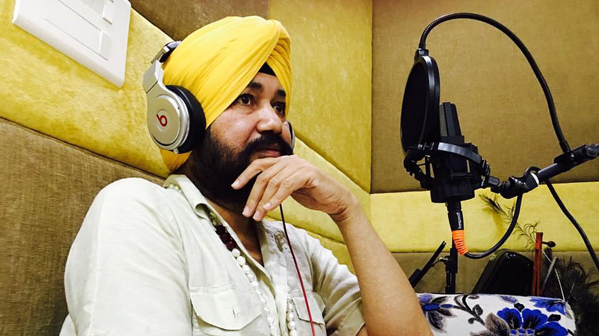 

Punjabi pop singer Daler Mehndi landed in trouble following allegations of running an illegal immigration scandal in 2003. (Photo Courtesy: Facebook/Daler Mehndi)