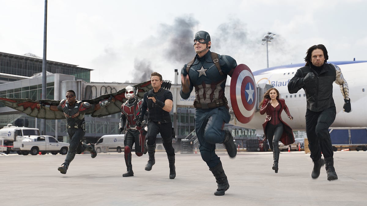 Four comic book and superhero genre movie fans joined us for a quick chat on what they thought it. (Photo: AP)