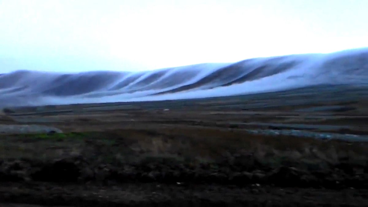 This beautiful view in Russia could be your next travel destination. (Photo: AP screengrab)
