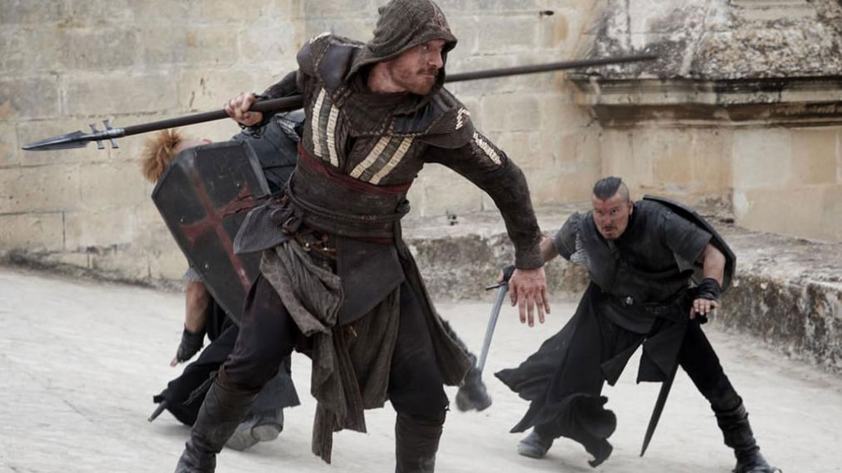 The trailer for the new Assassin’s Creed movie is out. (Photo Courtesy: <a href="https://www.youtube.com/watch?v=gfJVoF5ko1Y">YouTube/JimmyKimmelLive</a>)