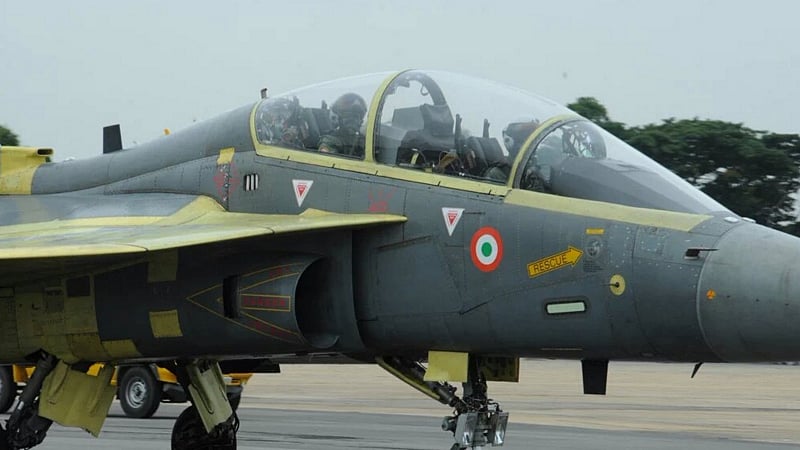 <div class="paragraphs"><p> As a fourth generation aircraft, Tejas can fly at 1,350 km per hour and is comparable to the world’s best fighters. </p></div>