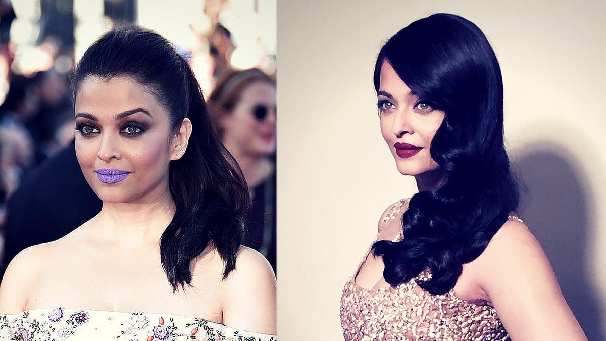 Why can’t we just get over Aishwarya Rai Bachchan and her fashion faux pas? (Photos: Reuters)