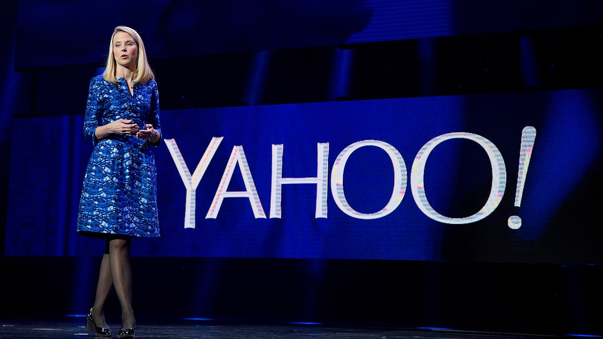 The company complied with a classified US government demand, scanning hundreds of millions of Yahoo Mail accounts at the behest of the National Security Agency or FBI. (Photo: AP)