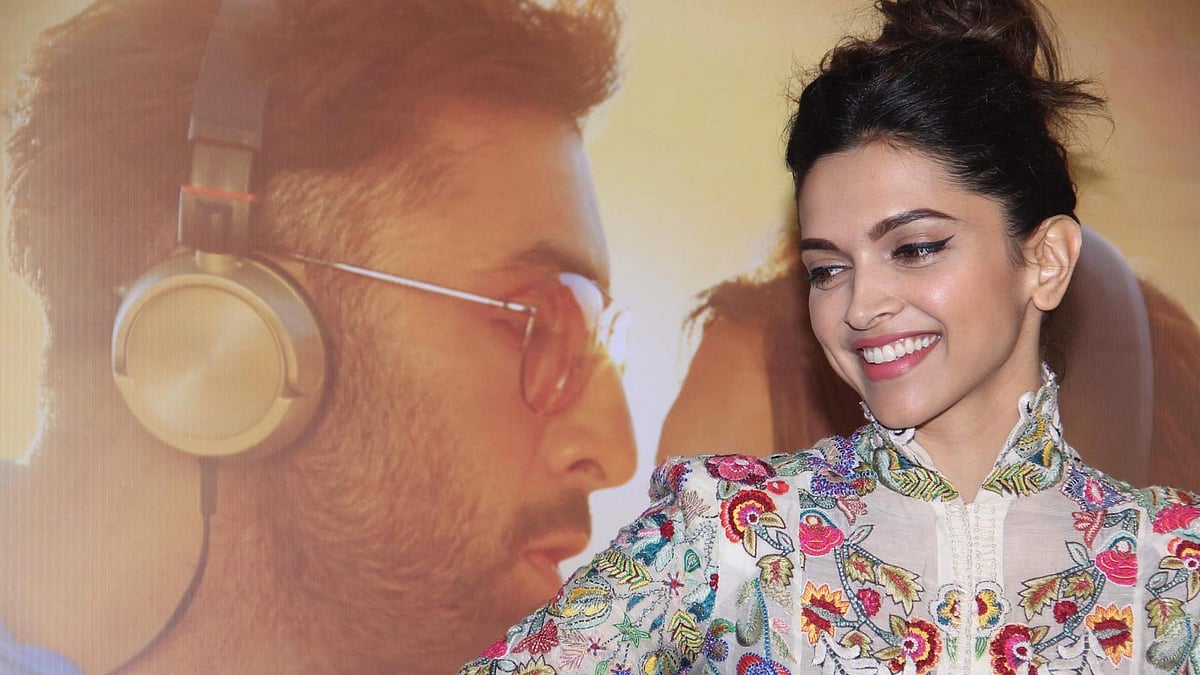 Actress Deepika Padukone at Blenders Pride Fashion Tour 2015 in Gurgaon, on 17 October 2015. (Photo: IANS)