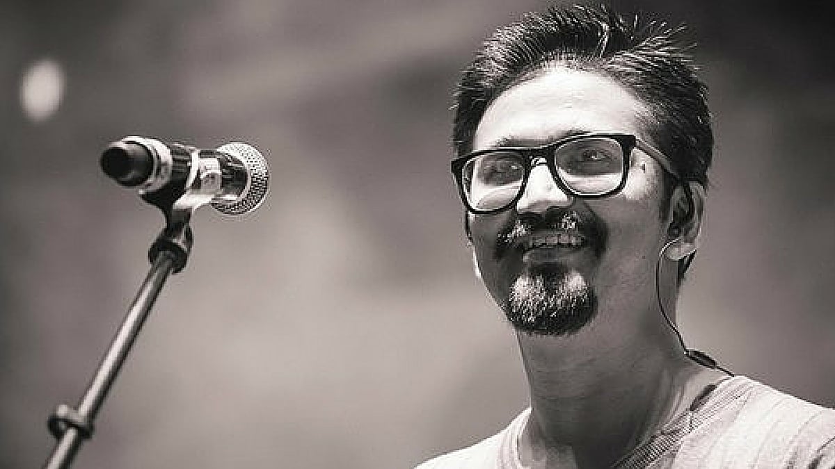 Amit Trivedi on everything music (Photo: Facebook/Amit Trivedi)