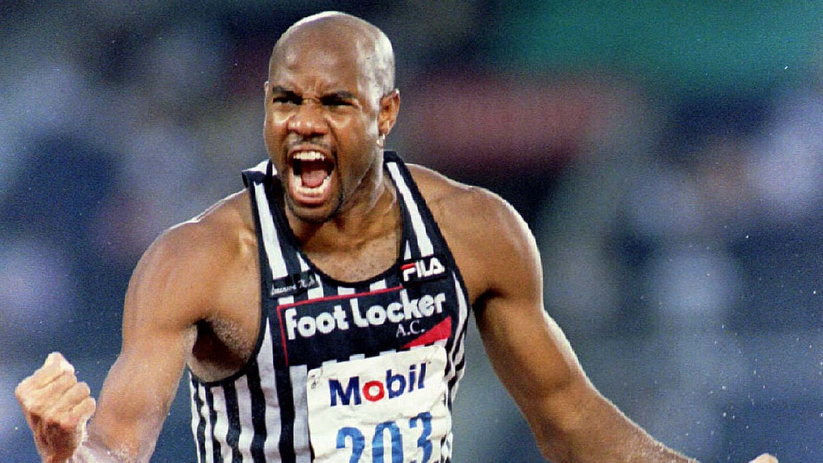 File photo of Mike Powell. (Photo: Reuters)