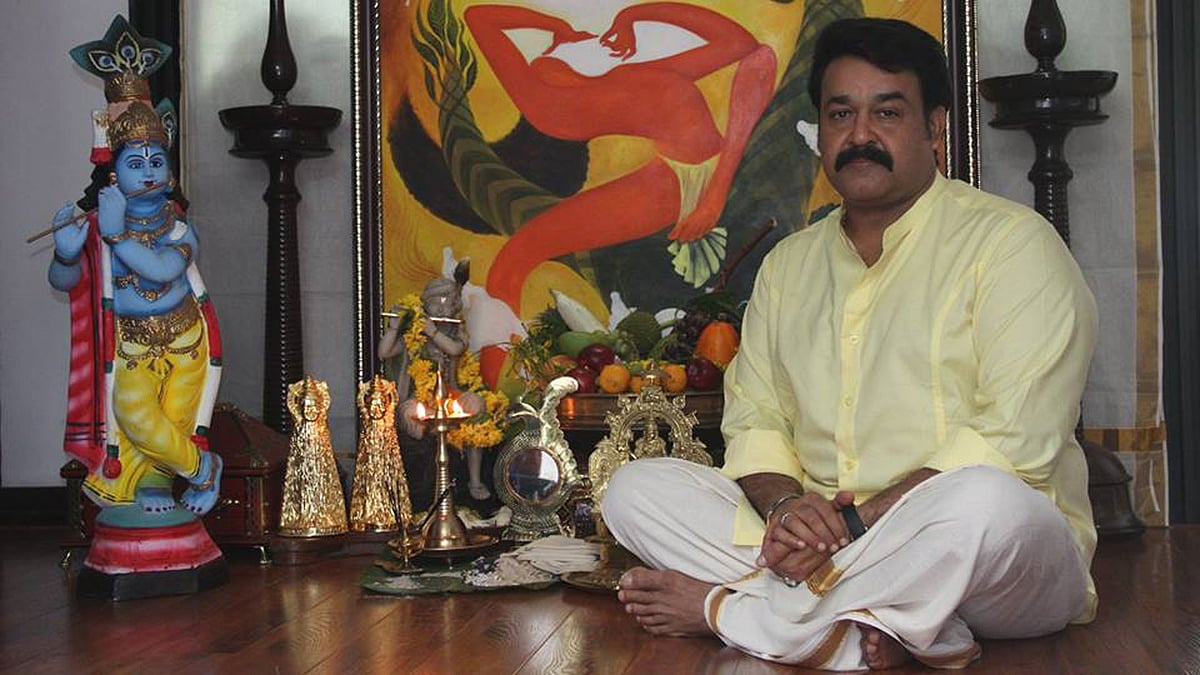 Mohanlal.