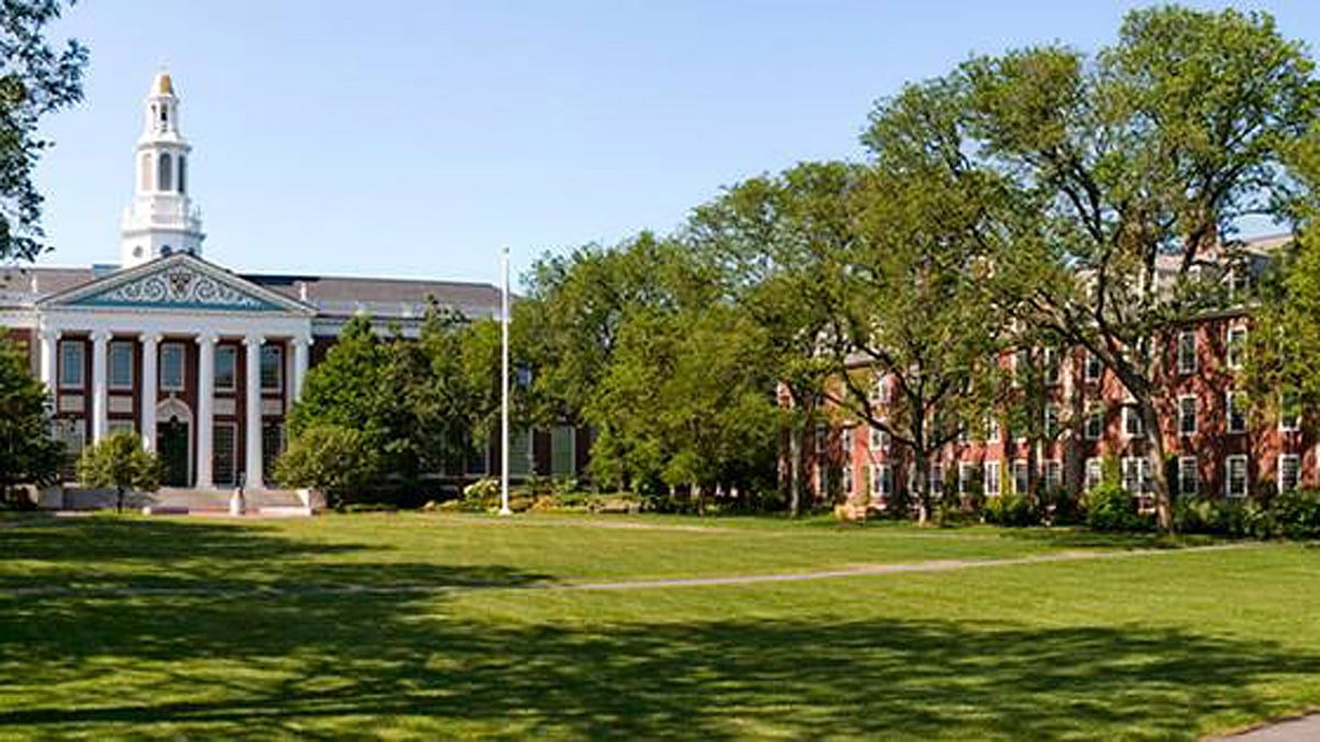 Seven  buildings were evacuated after a bomb threat. (Photo Courtesy: <a href="https://www.facebook.com/HarvardBusinessSchool/">Facebook/HarvardBusinessSchool</a>)