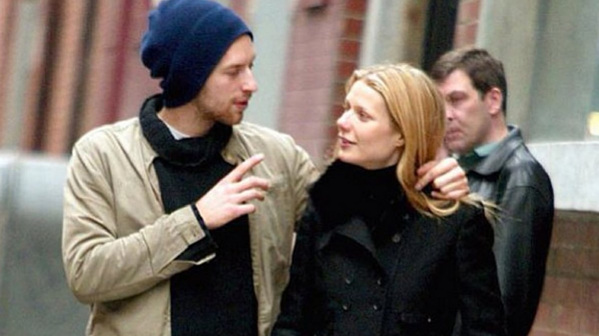 Martin and Paltrow split after over a decade of being together. (Photo: Instagram)