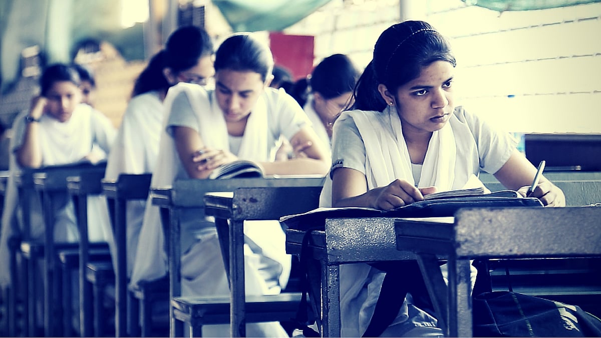 Coaching institutes are up for regulation, but negotiating terms could turn into a turf war. (Photo: <b>The Quint</b>)