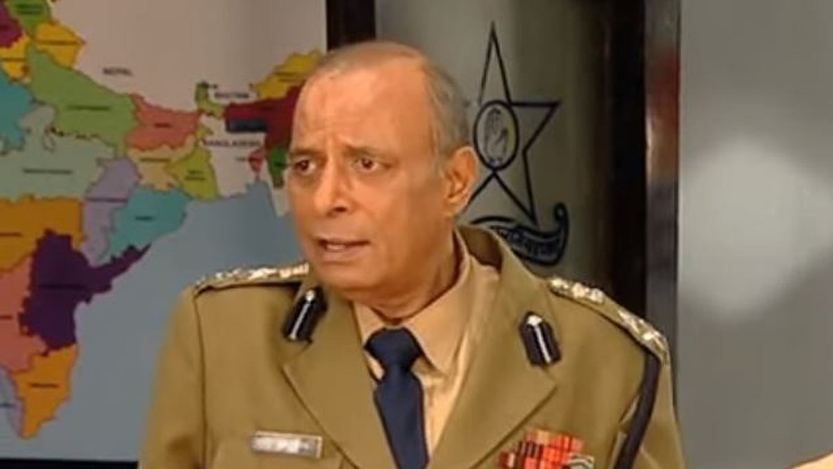 The veteran film and television actor, known for his role on “FIR”. (Photo: <a href="https://www.youtube.com/watch?v=eOzoZ1tVEEg">Youtube/SABTV</a>)
