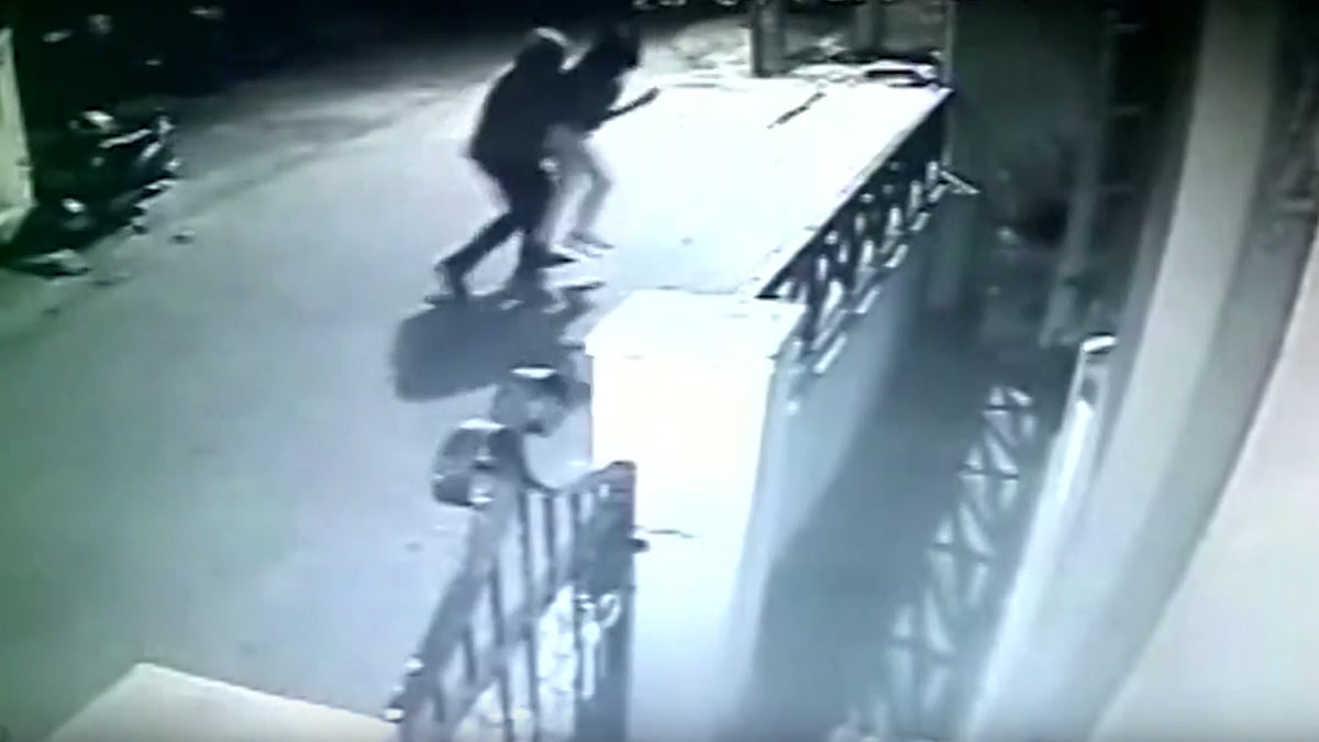 The incident took place on 23 April, 2016. (Photo: <b>The Quint</b>)