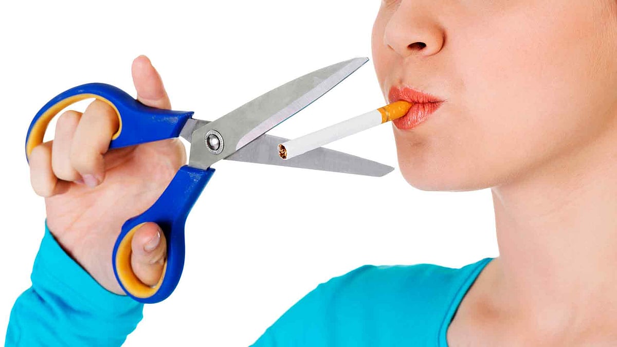 Smoking or any form of tobacco consumption will prematurely kill half the people who continue to smoke. Think about quitting before something as life-threatening as cancer takes you away.