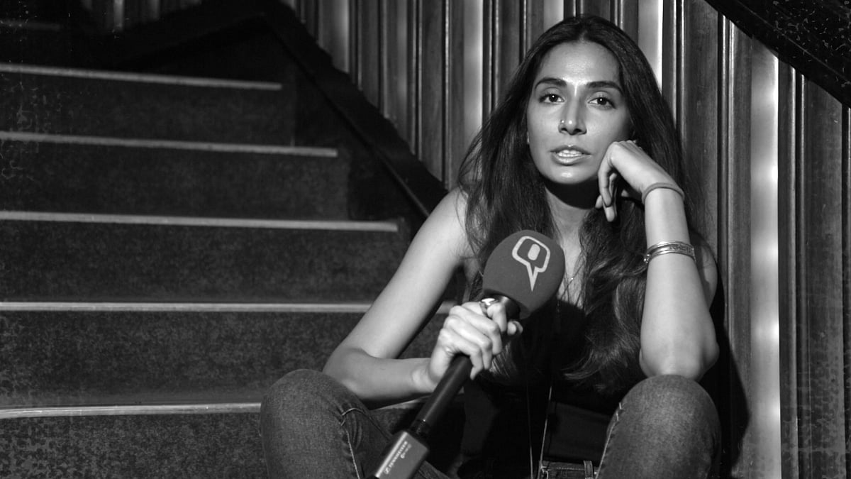 Monica Dogra on her fears, insecurities, body image issues and living in a man’s world