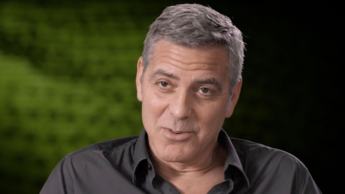 George Clooney (Photo: YouTube Grab/ The Quint)