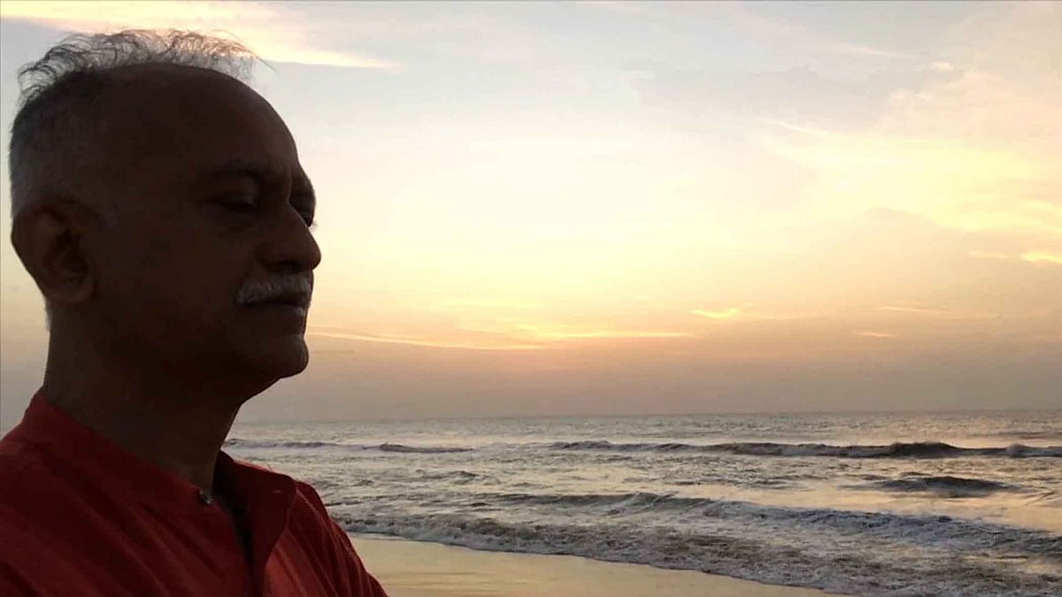 Isaikavi Ramanan (Photo: <b>The Quint</b>)