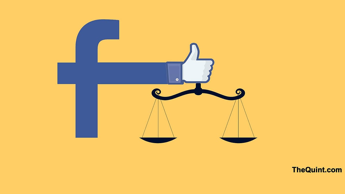 Facebook was unable to substantiate any specific accusations of bias made in media reports, which relied on anonymous sources. (Photo: <b>The Quint</b>)