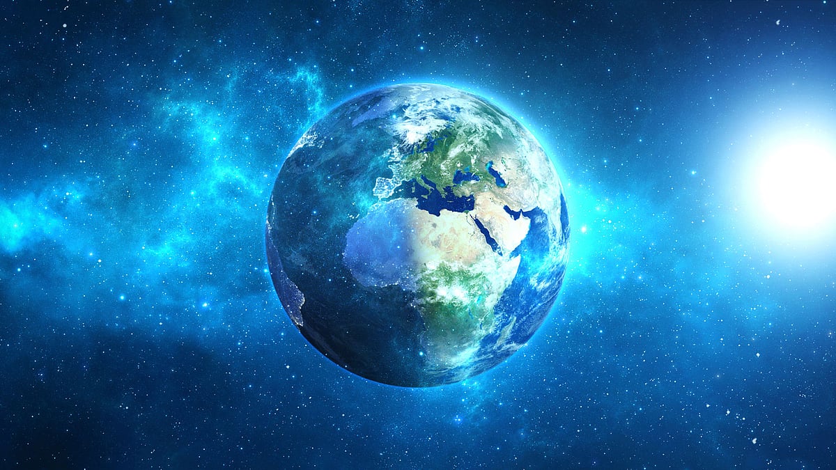 <div class="paragraphs"><p>A representational image of Earth from space.</p></div>