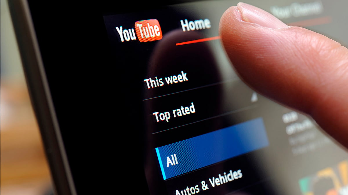Facebook is envious of all the money that YouTube makes. (Photo: iStockphoto)