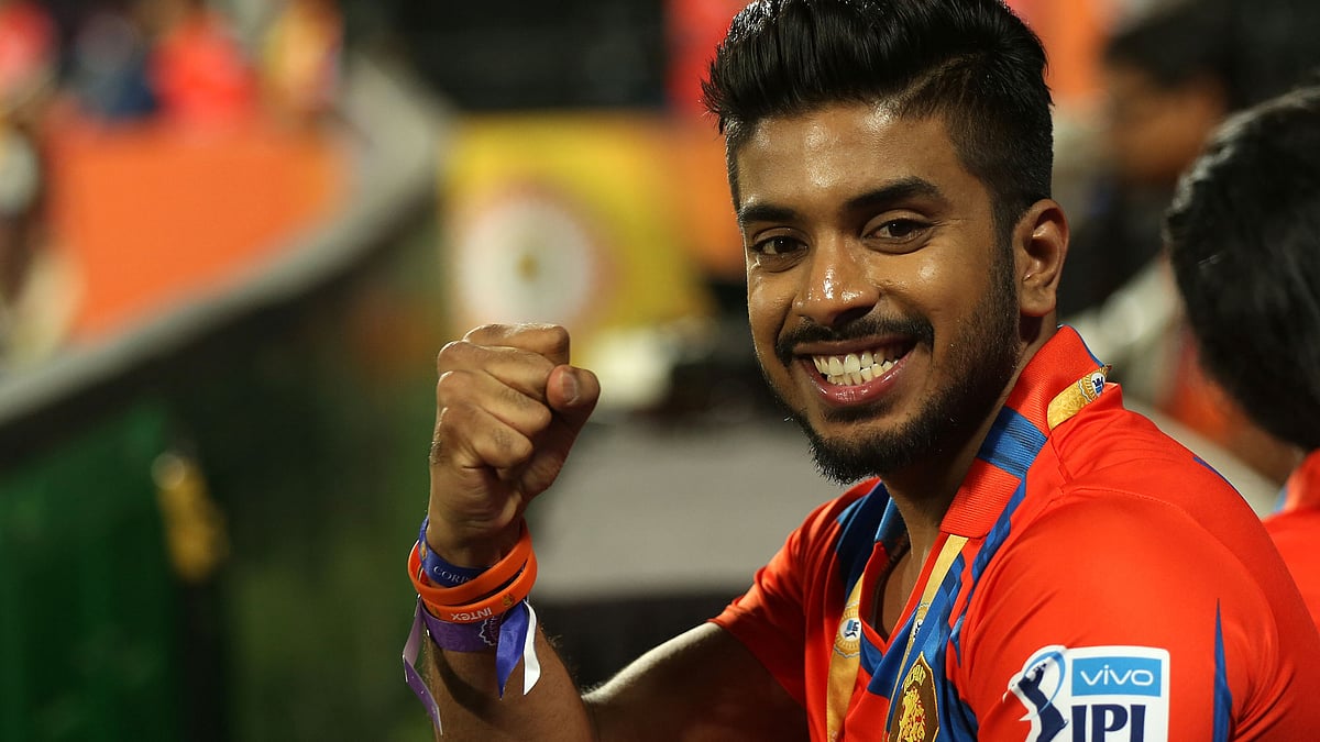 Keshav Bansal is the owner of the Gujarat Lions team.