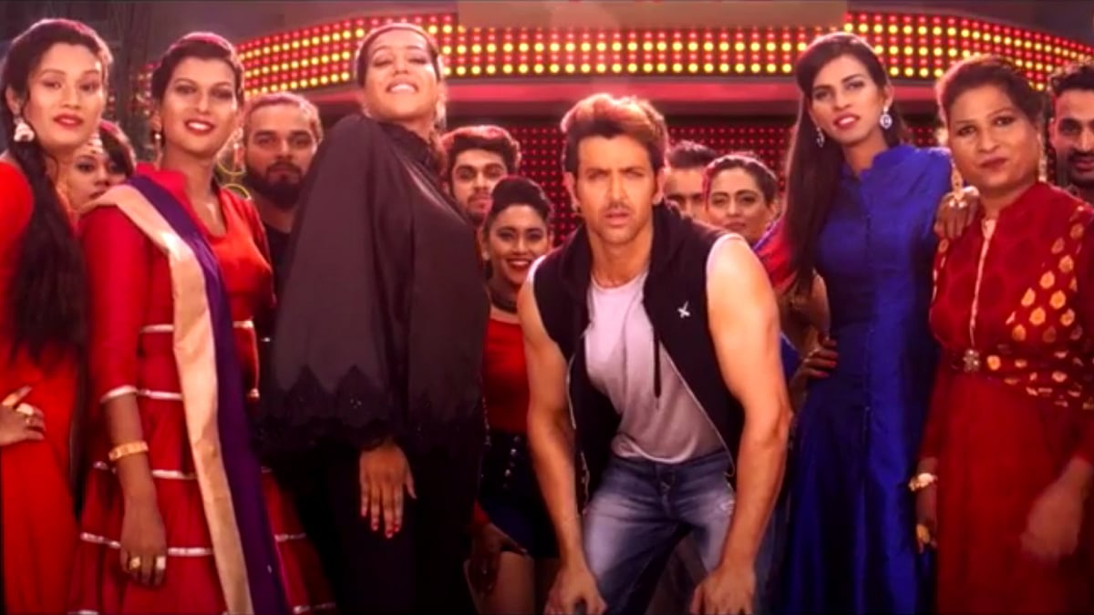 (Photo Courtesy: screengrab from video)