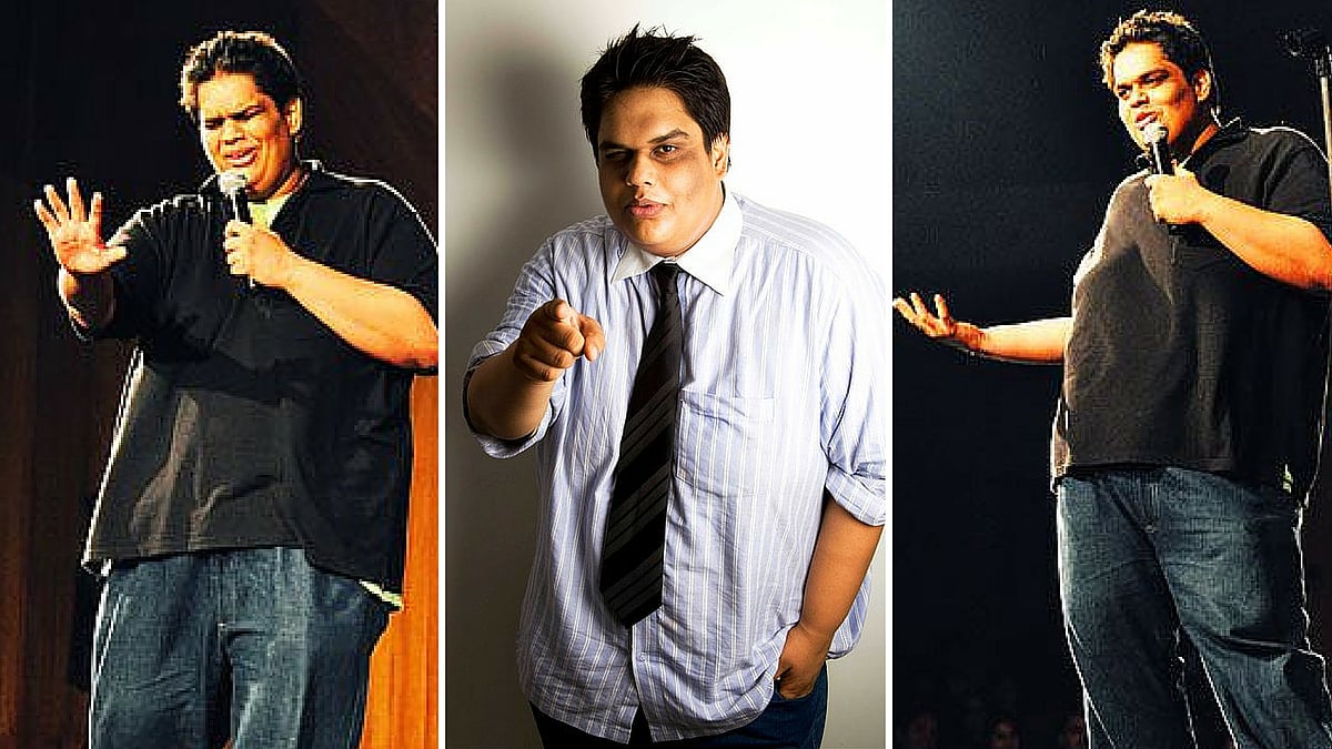 Tanmay Bhat, roast ke din yaad aa gaye kya? (Photo Courtesy: Facebook/<a href="https://www.facebook.com/tanmaycomedy/timeline">TanmayComedy</a>) 